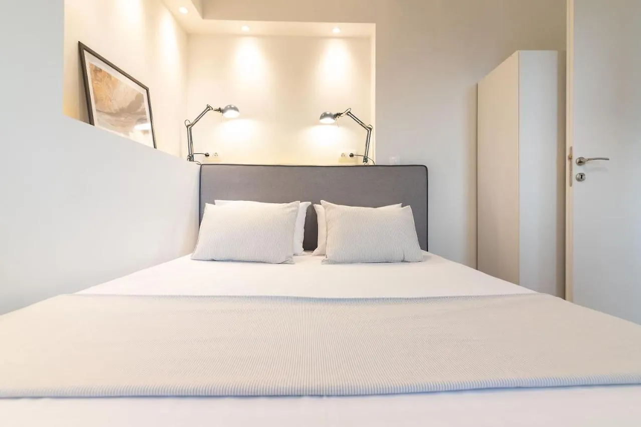 F & B Collection - Close To Aristotelous Sq Thessaloniki Apartment