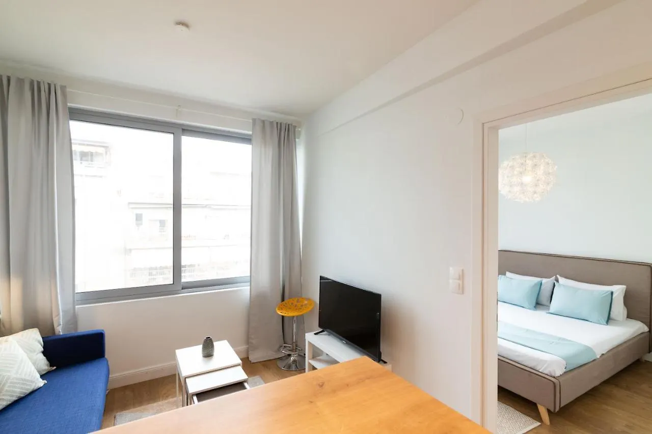 Apartment F & B Collection - Close To Aristotelous Sq Thessaloniki