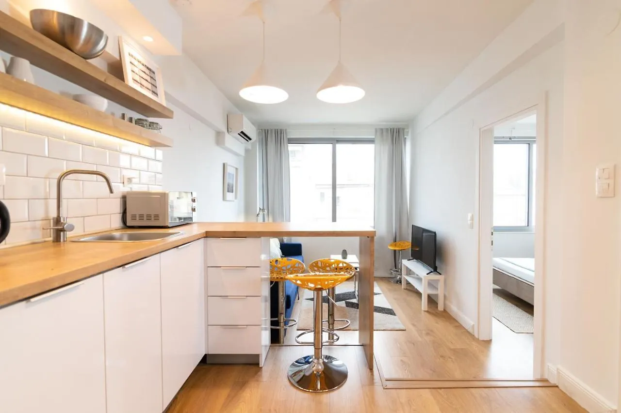 Apartment F & B Collection - Close To Aristotelous Sq Thessaloniki