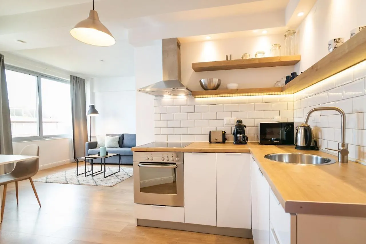 Apartment F & B Collection - Close To Aristotelous Sq Thessaloniki