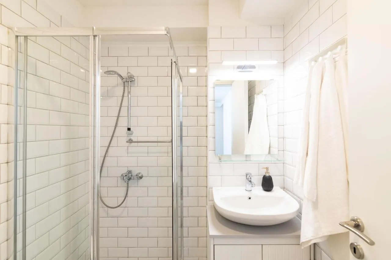 Apartment F & B Collection - Close To Aristotelous Sq Thessaloniki