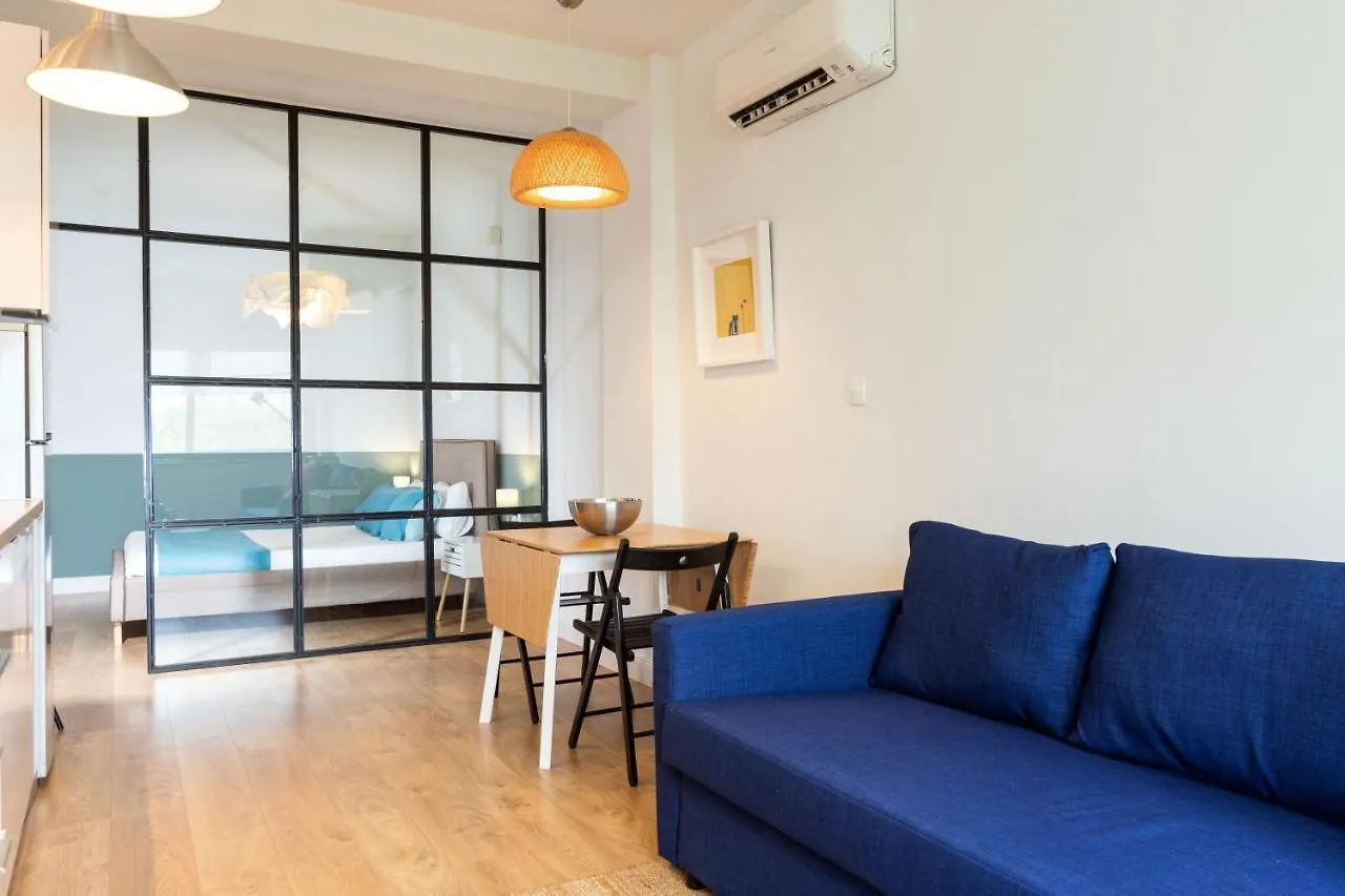 F & B Collection - Close To Aristotelous Sq Thessaloniki Apartment